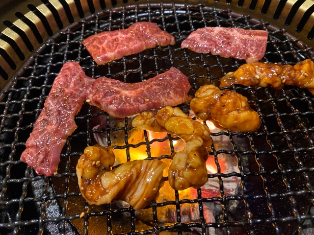 刈谷焼肉食べ放題　アイキャッチ画像